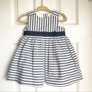 NWOT Carter’s Striped Dress